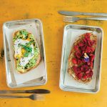 Two toasties, photo by Artemis Photography