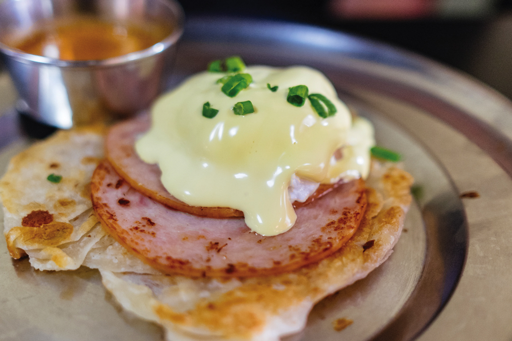 benedict food integration lab