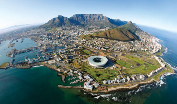 Cape Town