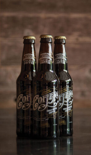 Coffer, a fermented coffee made in Austin. (Photo: courtesy Coffer.)