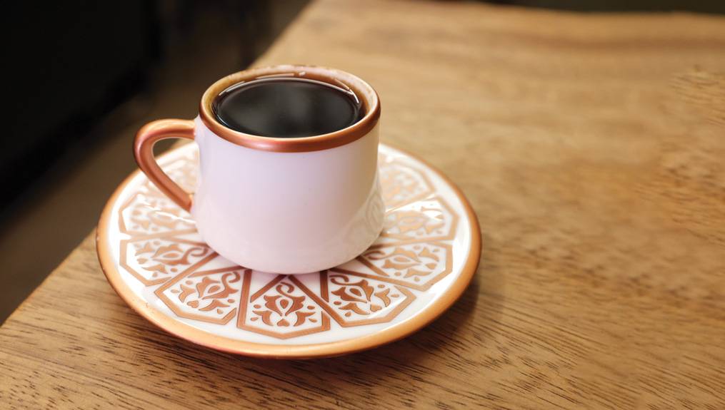 turkish coffee