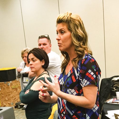 Erica Teodoro food integration lab