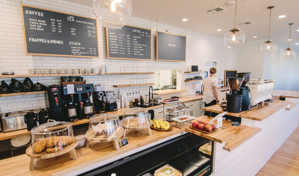 George Coffee + Provisions