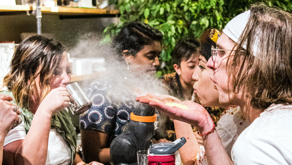 Glitter Cat Digitition