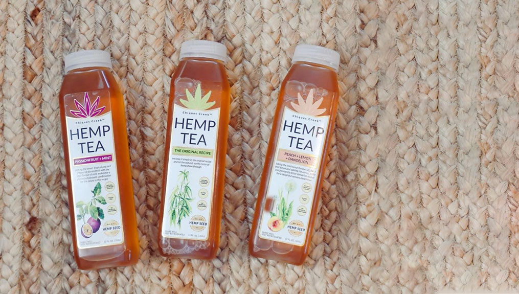 Hemp Tea