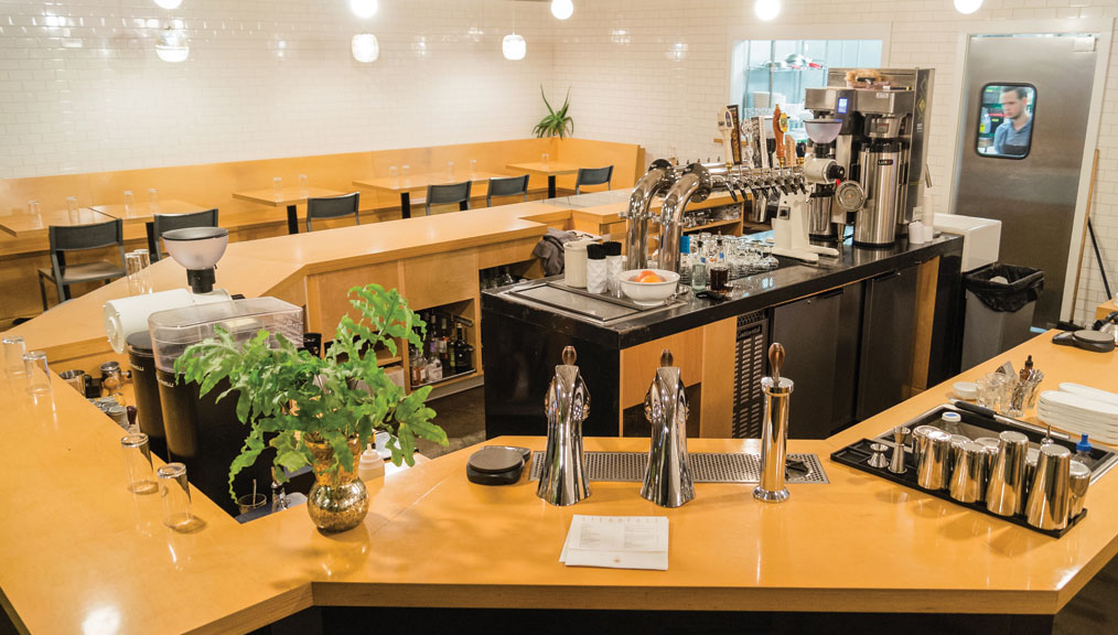 Steadfast Coffee;Nashville Tennessee