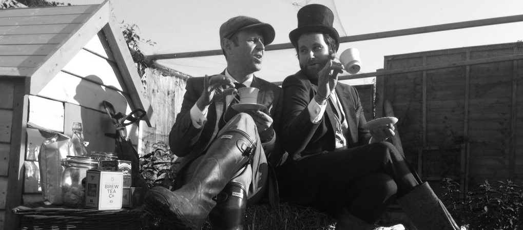 The Gentlemen Baristas