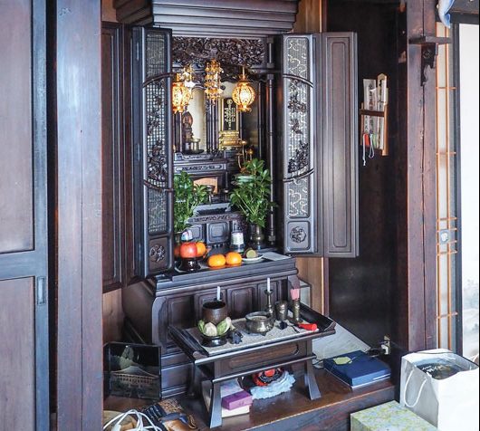 Tsuro-Tsuchiya-home-Shinto-Shrine