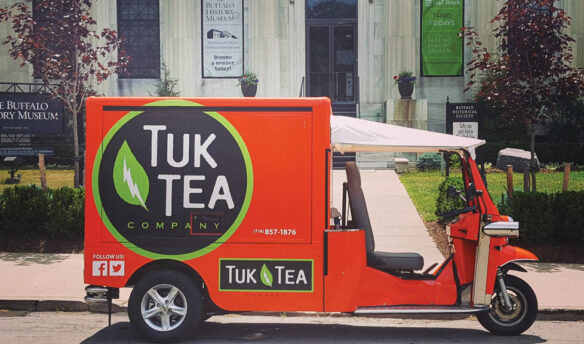 Tuk Tea